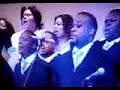 Ricky Dillard & St. James Radio Choir (Dr. Campbell\