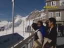 La Jungfrau, l'un des massifs les plus beaux et les plus prestigieux d'Europe