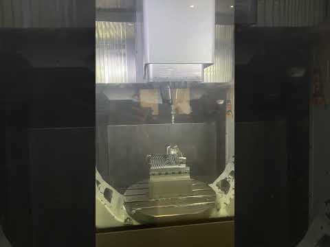 2022 DOOSAN DVF6500 Vertical Machining Centers (5-Axis or More) | Machinery Network (1)