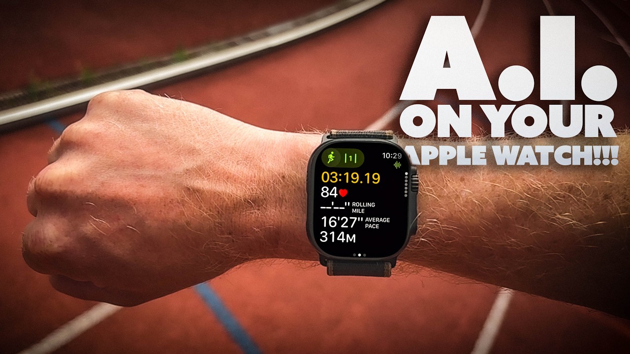 10 MAJOR Changes Coming to Your Apple Watch  //  WatchOS 26