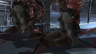 デュバリア噛みつき集 海外版【バイオハザード 5】