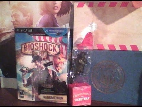bioshock infinite release