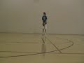 Shooting 3 Pointers