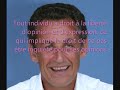 voila une lettre qu'un artiste: axiom a envoy� a chirac pendant les �meutes...ki ojourd8 � destin� a sarko (celui ke jamai je ne pour� apel� mon pr�sident)!!! ceux ki suporte sarkozy:johny halliday, henri salvador, henri leconte, basile boli, jean pierre pernault, phillipe candeloro, carlos, rika zarai, dominique de la nouvelle star, mireille matieu, gilbert montagn�, faudel, alain prost, enrico macias, dominique farrugia, raphaelle richi de la star ac', henri salvador, jean r�no, christian clavier, jean marie bigard, arthur, les fr�res bogdanov, david douillet, bernard laporte, chritophe dominici, doc gyn�co, v�ronique genest...la liste est tellemen longue.
les chose a fer: ne plu regard� leur �mission ou leur film ocin�ma ou devan votre t�l�, ni achet� leur cd ou dvd, ne plu l� suport� en spor,...

http://mouvement-tss.skyblog.com , pr d�couvrir un blog ki regroupe plein de blog anti-sarko dont le mien http://madoudouetmonchou.skyblog.com
censure de blog: http://democratyliberty.skyblog.com http://mai2008marchons.skyblog.com http://2008-reseau.skyblog.com
et mm mouvemnt-tss.sky a �t� censur�