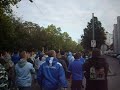 W drodze na stadion: Austria Wiede? - KKS Lech Pozna? 3