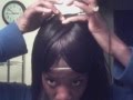 Chanda's Quick Weave Wig