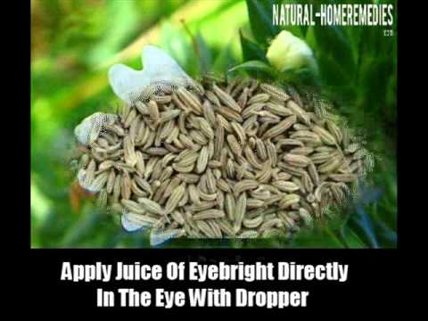 how to cure glaucoma