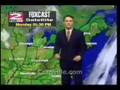 Weather-Man With Tourette Syndrome