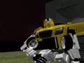 Transformers Maya Project - Mike-Te-Mus Prime