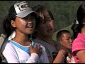 Mongolia Star Camp - Morning Assembly