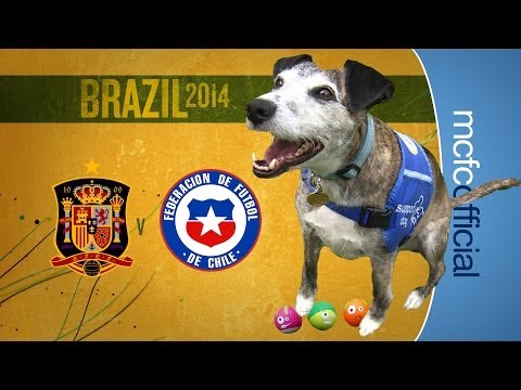 WORLD CUP PREDICTIONS | Spain v Chile WORLD CUP PREDICTIONS | Spain v Chile