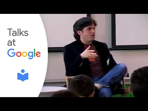 Authors@Google: Jonathan Lethem