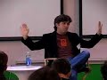 Authors@Google: Jonathan Lethem Authors@Google: Jonathan Lethem