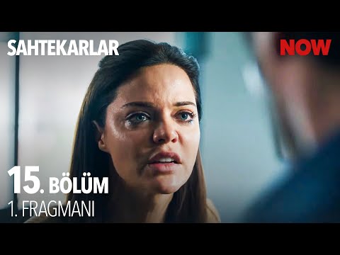 Sahtekarlar 15. Bölüm Fragmanı                                                                                                                                                                                                                            