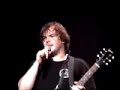tenacious d feat  andy serkis  gollum  live