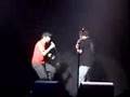 Tenacious D Feat. Andy Serkis (GOLLUM) LIVE