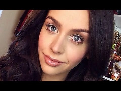 Simple EVERYDAY Makeup Look in UNDER 10 MINUTES!