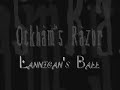 seattle based celtic band ockham's razor performs 