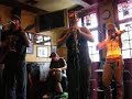 seattle based celtic band ockham's razor performs 
