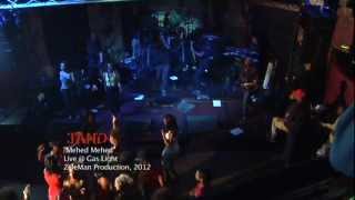Jano Band - Addis Ababa, Ethiopia - Mehed Mehed Live at Gaslight