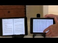 iPad Mini vs Nexus 7