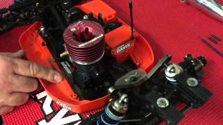 Mike Cradock explains how to fit your engine, mesh your gears correctly...