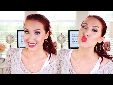 Update | Chit Chat - IMATS | Skincare | Snapchat | Fanmail