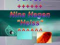 Nina Hagen live Nina Hagen live
