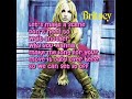 Britney Spears Anticipating Lyrics Britney Spears Anticipating Lyrics