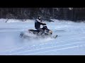 Skidoo DRIFT Banging