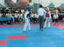 Ankara 30 Agustos Zafer Kupası 54KG B.Erkekler Final