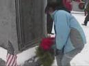 Wreath Convoy Leaves Maine Wreath Convoy Leaves Maine