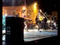 Baustelle live @ Firenze: Andarsene Così + saluti