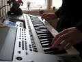 PSR-S900: Every Time We touch