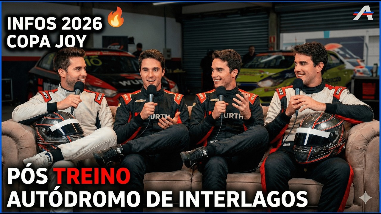 Como foi o 2º Treino e Expectativas para a Classificação | Antes da Largada #2