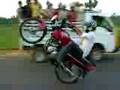 Glamour saleem(Demonz Racing)