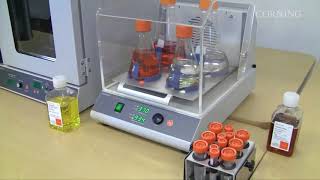Corning® LSE™ Shaking Incubators 49L, 71L, Benchtop