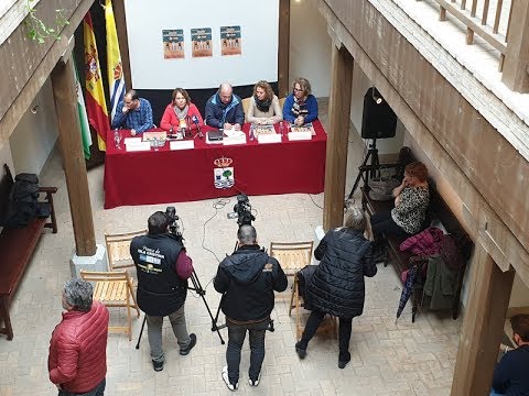 Presentación de la Campaña 'Ningún Niño sin un juguete '