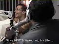 danny wood from new kids on the block...his first solo album 