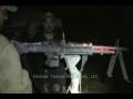 Glowing M60 Barrel