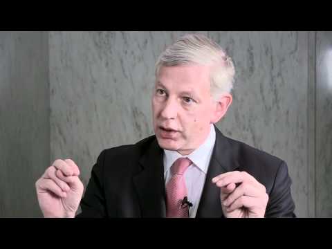 Emerging markets - Dominic Barton, Managing Director, McKinsey & Company on the global economy, opportunities in emerging markets, on being a leader and how to lead your compan...