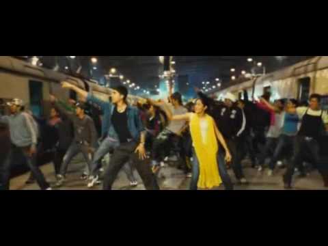 Slumdog Milionaire - Final Scene - Jai Ho Dance Wapwon Download