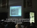 Rhex - presentazione presso La Sapienza Roma