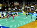 オグシオ バドミントン 2007年全日本総合 Badminton JAPAN Championship 2007 57