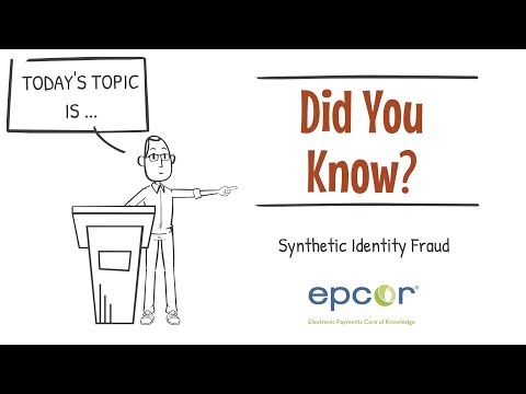 Synthetic Identity Fraud