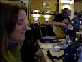 GLENN GORING PLAYS SEGMENTS FROM THE COMUS SONG 