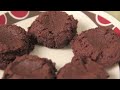 Vegan Chocolate Cookies Recipe - Vegan Dessert Cookie Recipe - Crave #5