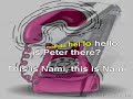 Is Peter There?