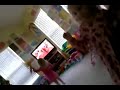 Elaine's dance reproduced by Caroline