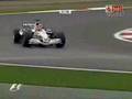 kubica, what a brilliant control
